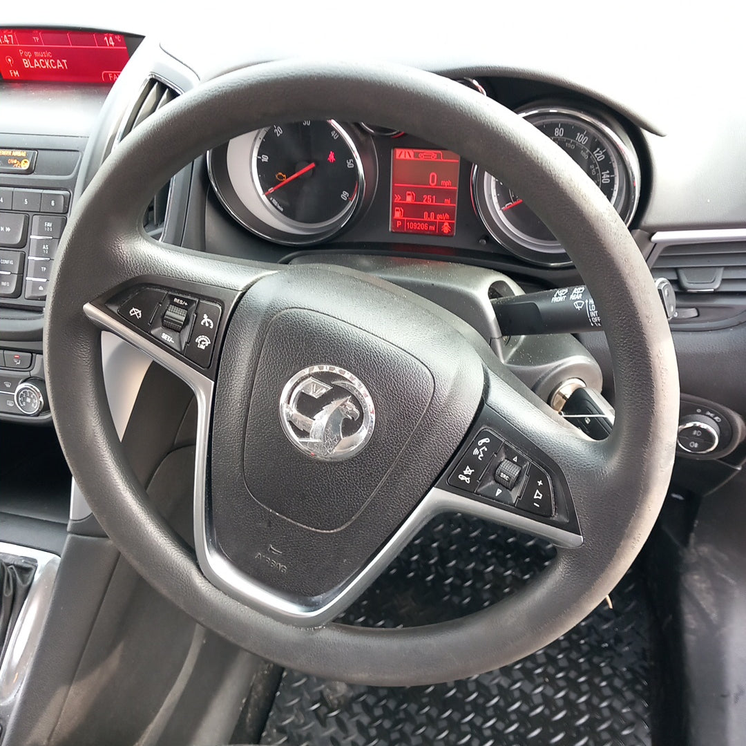 Opel Zafira C Tourer 2,0 CDTI 170 PS B20DTH 2015 снимки / P1202