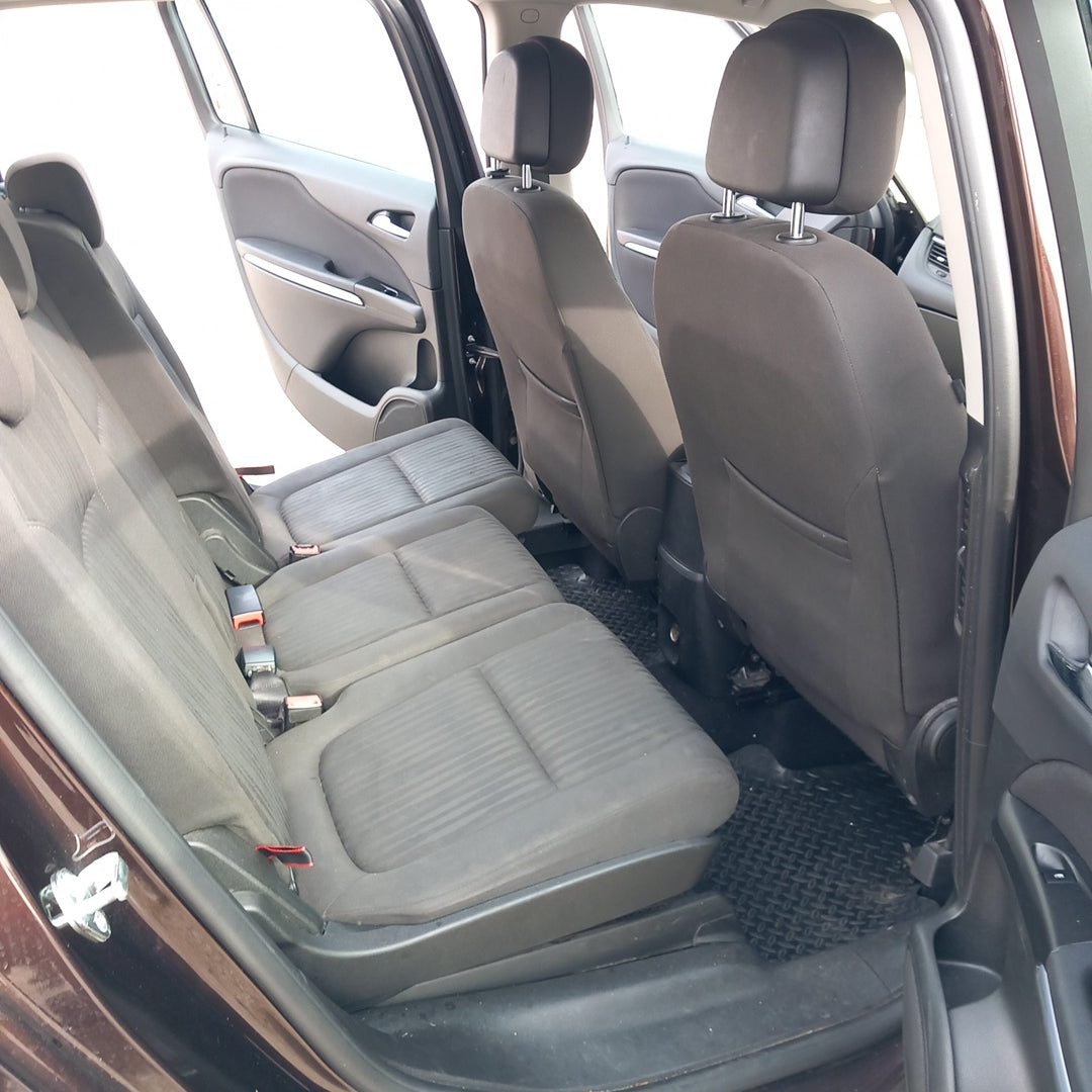 Opel Zafira C Tourer 2,0 CDTI 170 PS B20DTH 2015 снимки / P1202