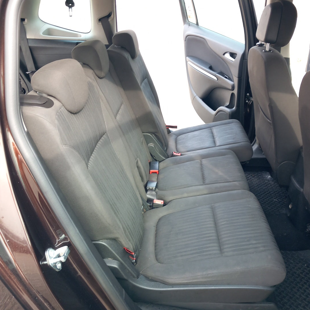 Opel Zafira C Tourer 2,0 CDTI 170 PS B20DTH 2015 снимки / P1202