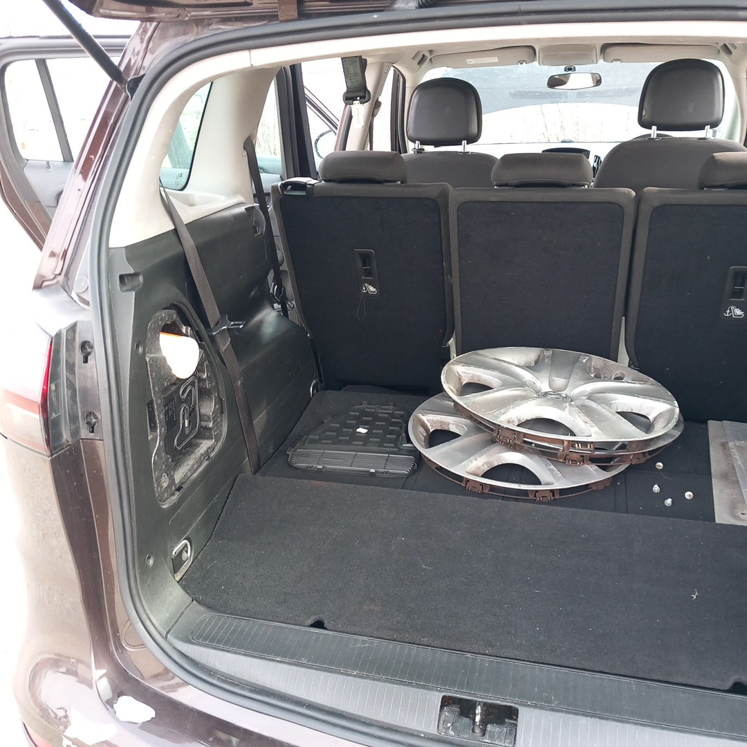 Opel Zafira C Tourer 2,0 CDTI 170 PS B20DTH 2015 снимки / P1202