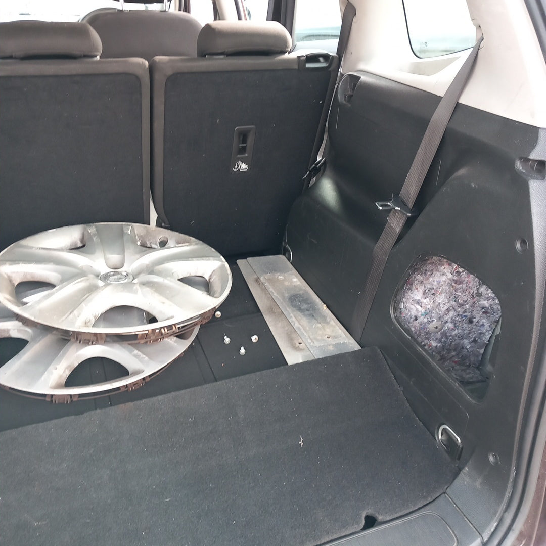 Opel Zafira C Tourer 2,0 CDTI 170 PS B20DTH 2015 снимки / P1202