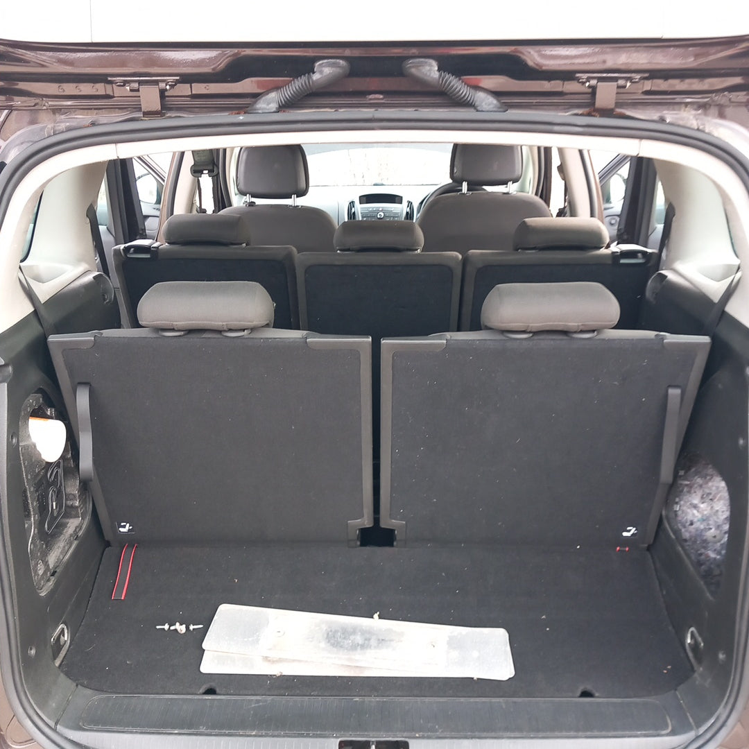 Opel Zafira C Tourer 2,0 CDTI 170 PS B20DTH 2015 снимки / P1202