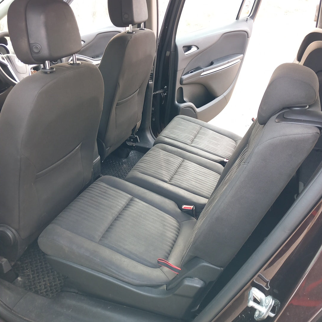 Opel Zafira C Tourer 2,0 CDTI 170 PS B20DTH 2015 снимки / P1202