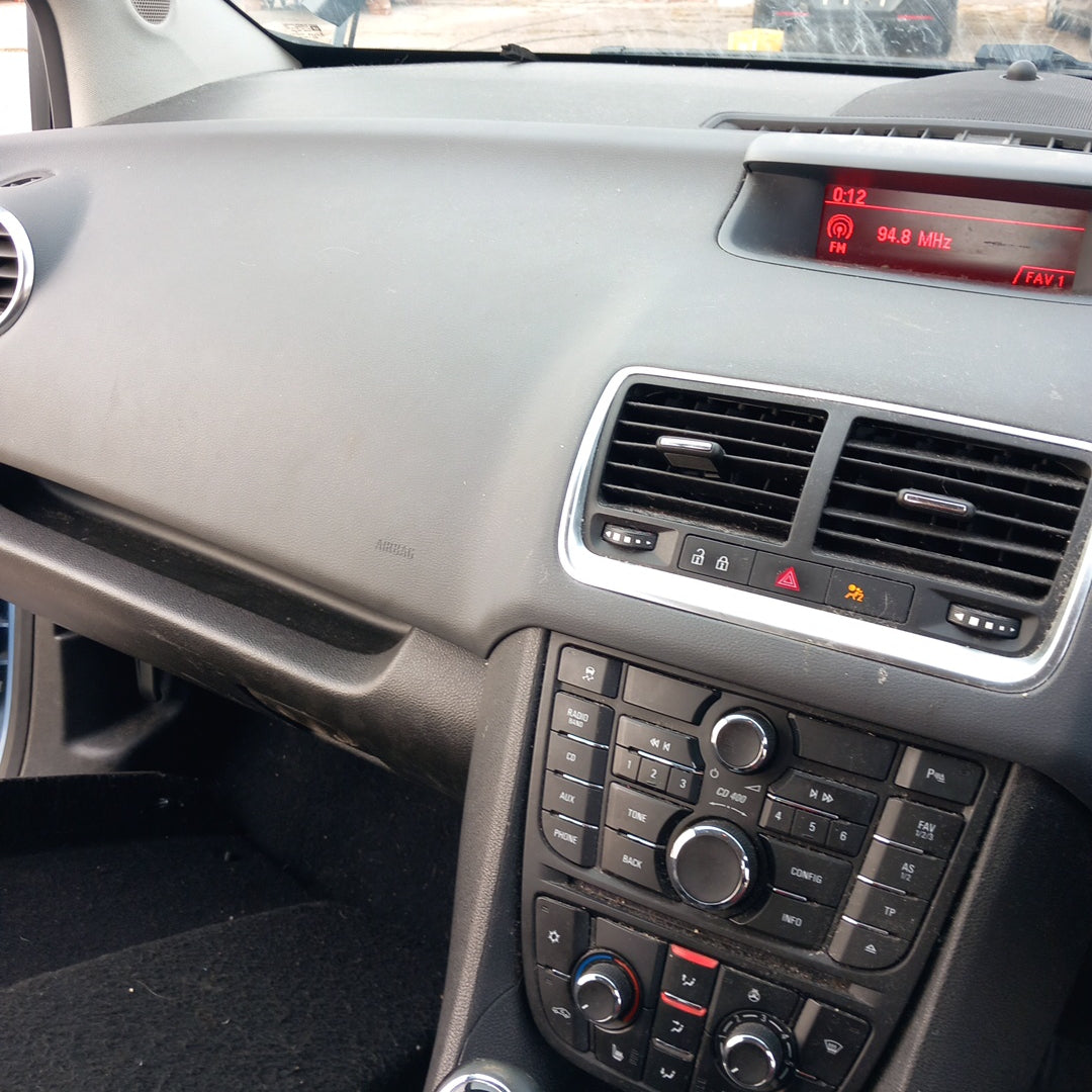 Opel Meriva B 1,4 B14XER Blue Facelift 2014 снимки / S1012