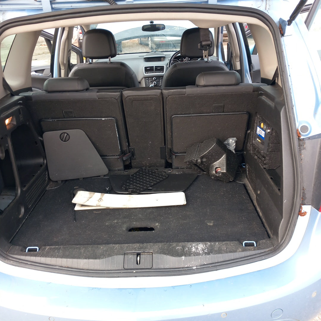 Opel Meriva B 1,4 B14XER Blue Facelift 2014 снимки / S1012