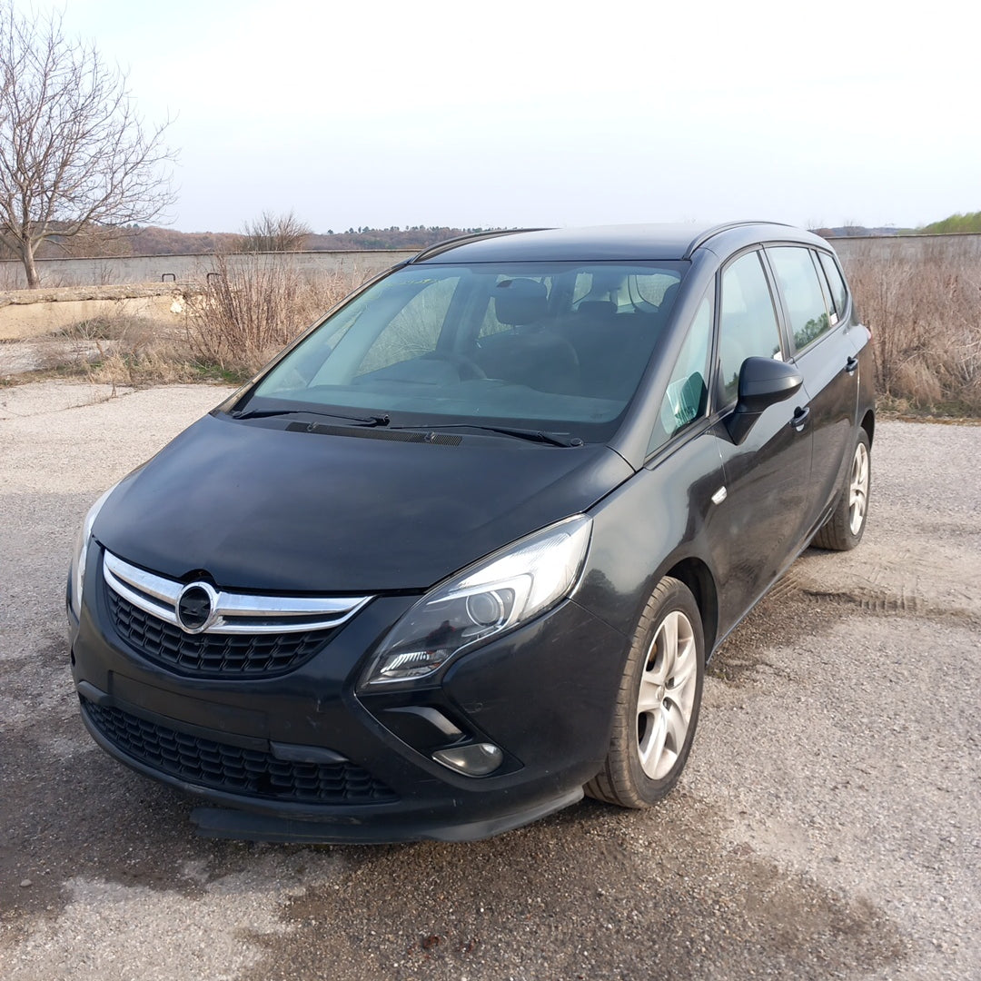 Opel Zafira C Tourer 1,6 CDTI B16DTH 2015 снимки/ P1203