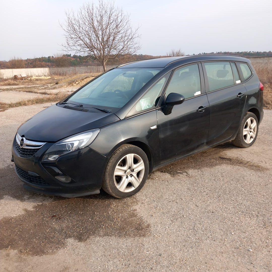 Opel Zafira C Tourer 1,6 CDTI B16DTH 2015 снимки/ P1203
