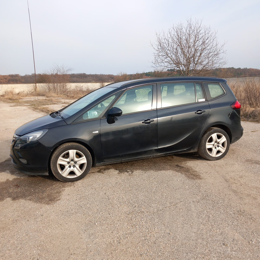 Opel Zafira C Tourer 1,6 CDTI B16DTH 2015 снимки/ P1203