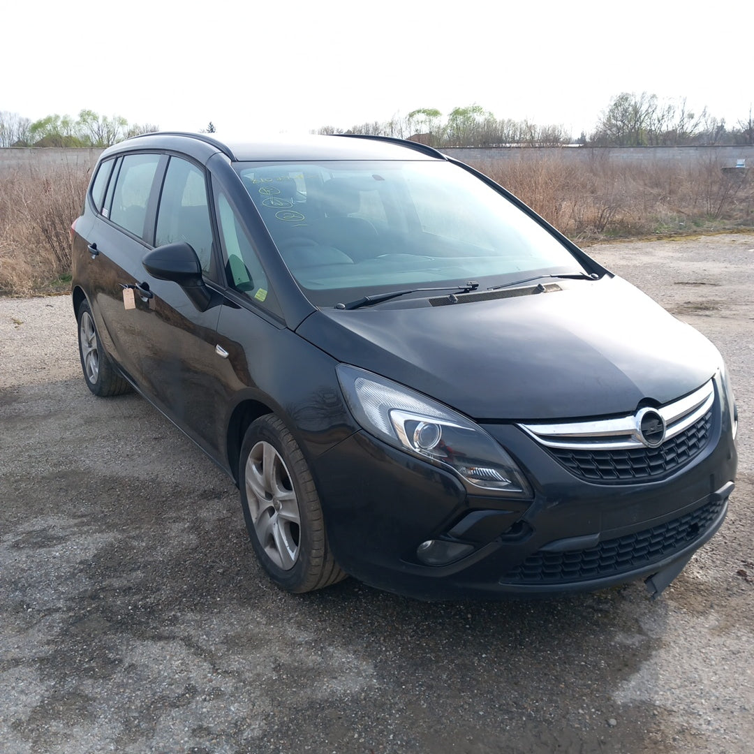Opel Zafira C Tourer 1,6 CDTI B16DTH 2015 снимки/ P1203