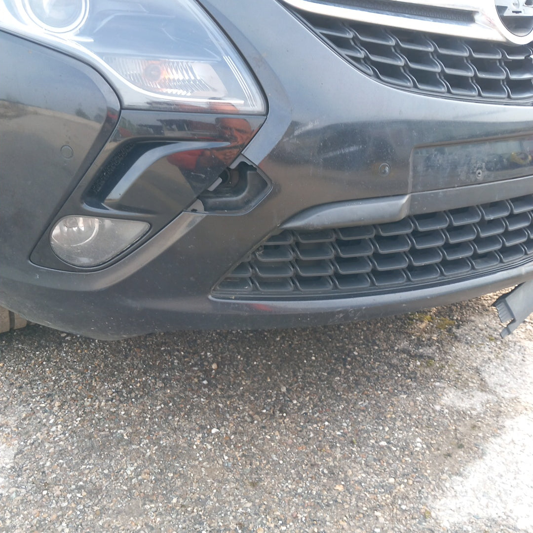 Opel Zafira C Tourer 1,6 CDTI B16DTH 2015 снимки/ P1203