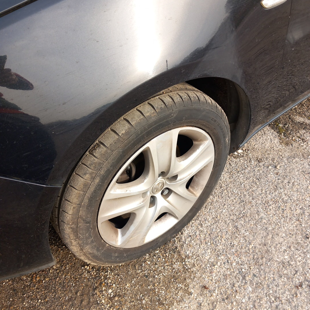 Opel Zafira C Tourer 1,6 CDTI B16DTH 2015 снимки/ P1203