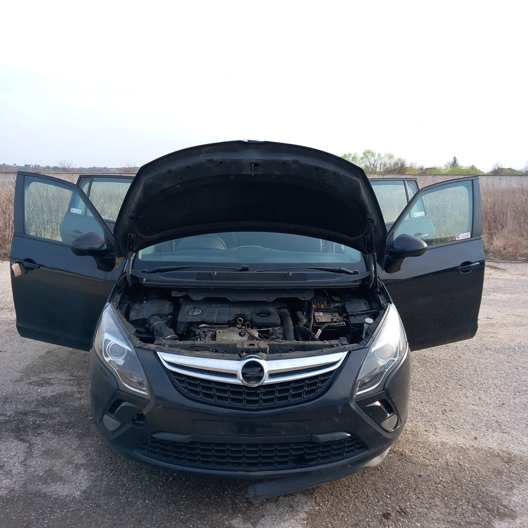 Opel Zafira C Tourer 1,6 CDTI B16DTH 2015 снимки/ P1203