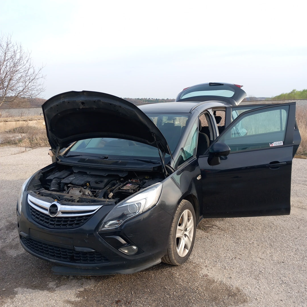 Opel Zafira C Tourer 1,6 CDTI B16DTH 2015 снимки/ P1203