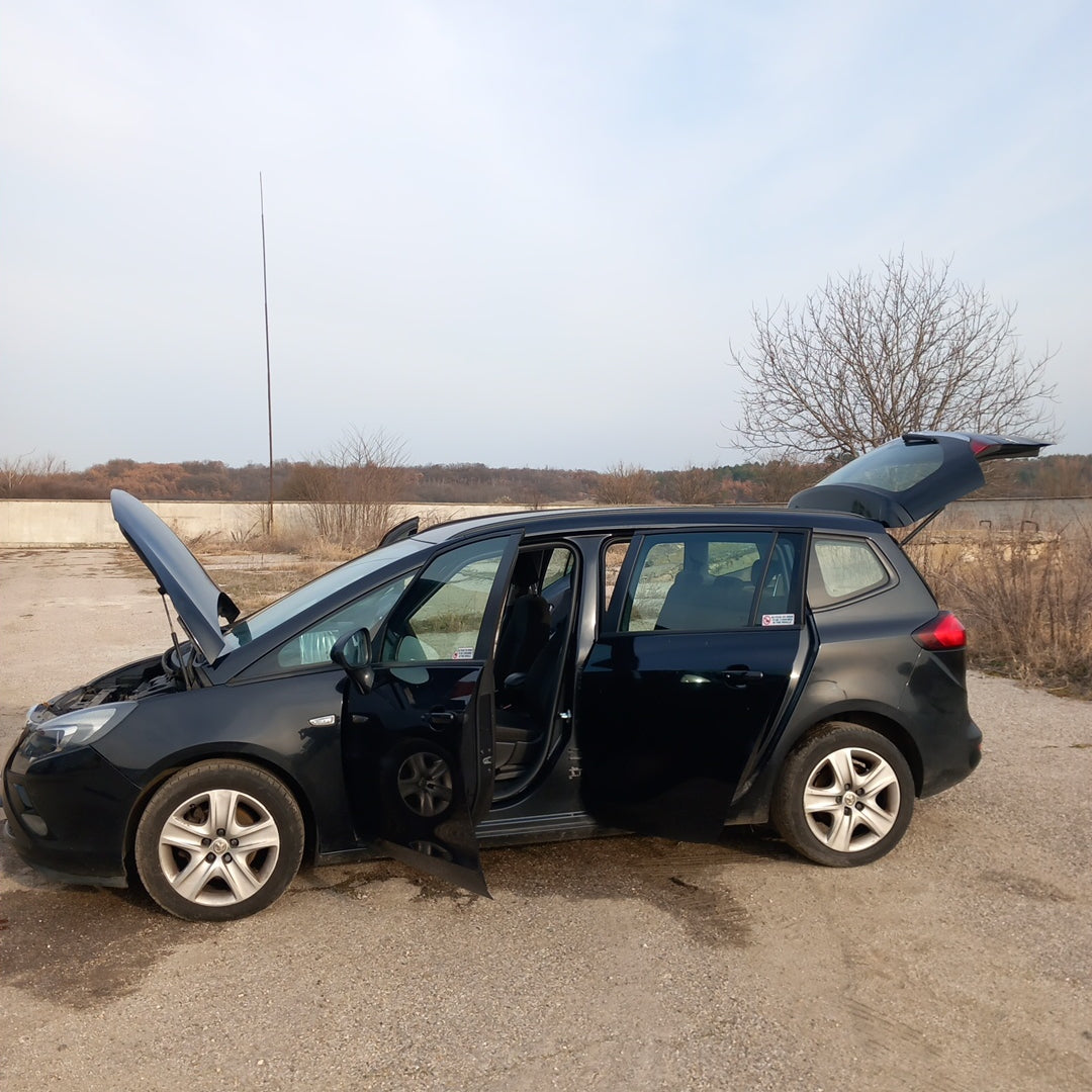 Opel Zafira C Tourer 1,6 CDTI B16DTH 2015 снимки/ P1203