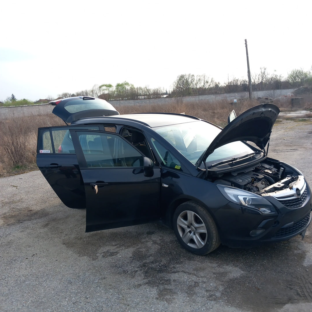 Opel Zafira C Tourer 1,6 CDTI B16DTH 2015 снимки/ P1203