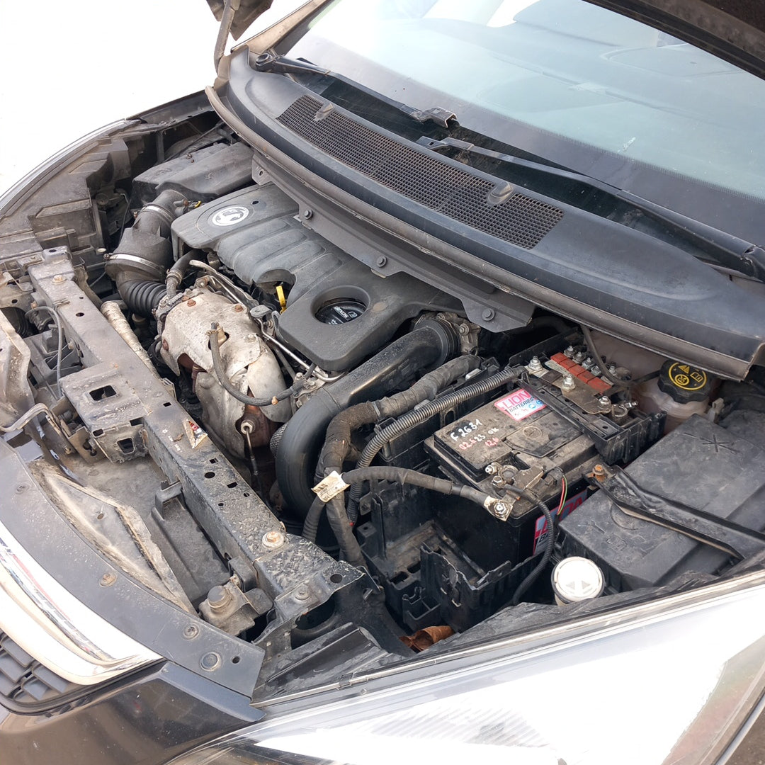 Opel Zafira C Tourer 1,6 CDTI B16DTH 2015 снимки/ P1203