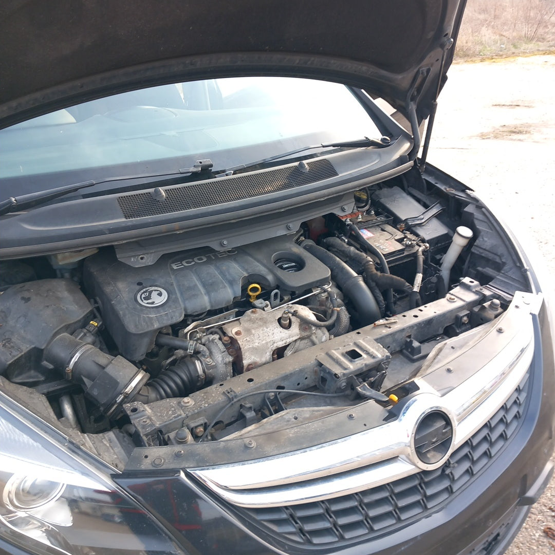 Opel Zafira C Tourer 1,6 CDTI B16DTH 2015 снимки/ P1203