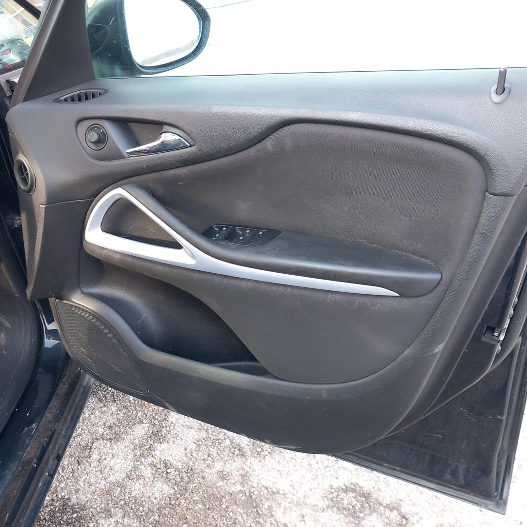 Opel Zafira C Tourer 1,6 CDTI B16DTH 2015 снимки/ P1203