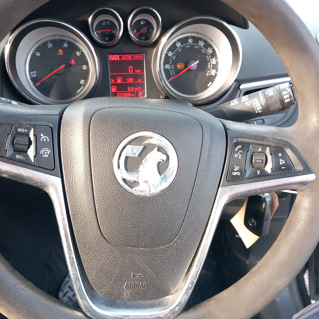 Opel Zafira C Tourer 1,6 CDTI B16DTH 2015 снимки/ P1203