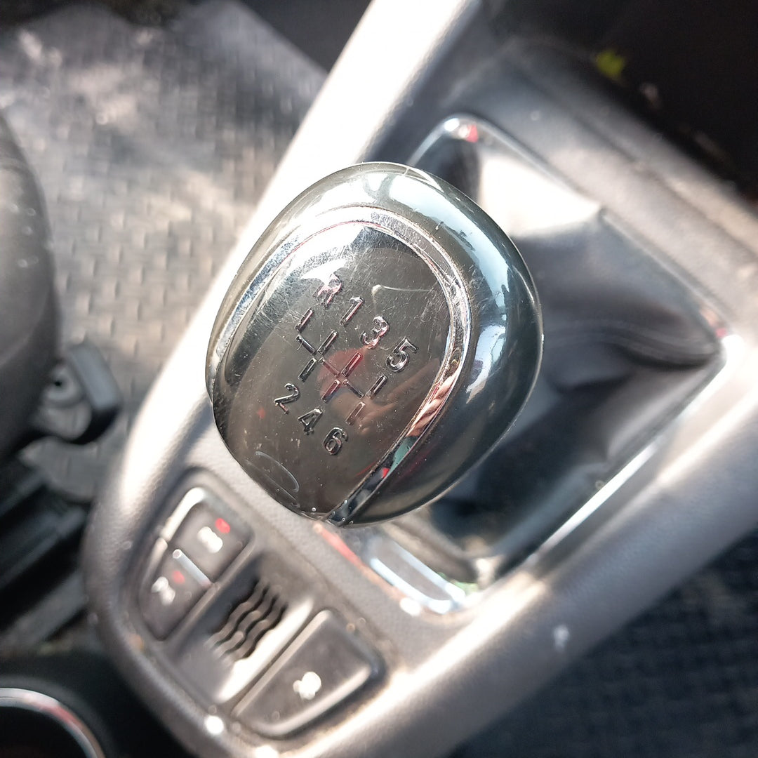 Opel Zafira C Tourer 1,6 CDTI B16DTH 2015 снимки/ P1203