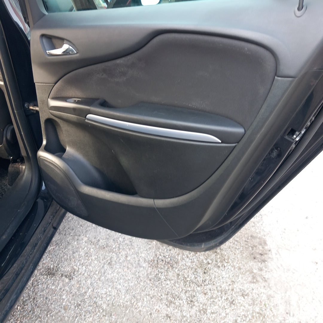 Opel Zafira C Tourer 1,6 CDTI B16DTH 2015 снимки/ P1203