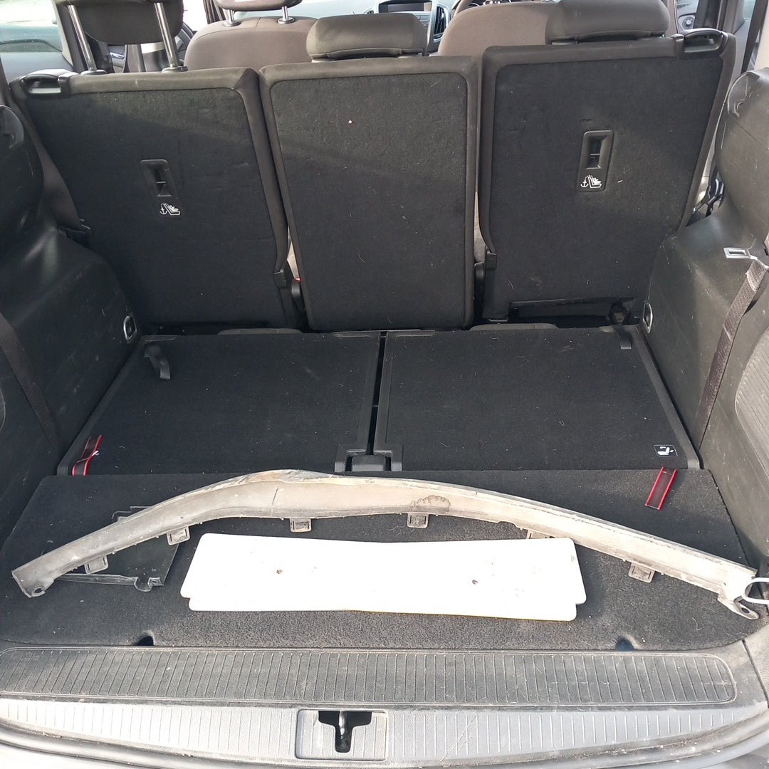 Opel Zafira C Tourer 1,6 CDTI B16DTH 2015 снимки/ P1203