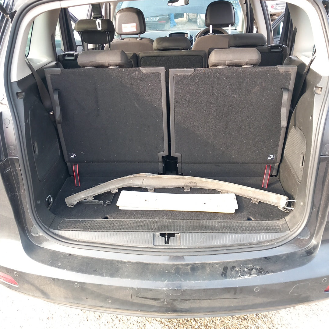 Opel Zafira C Tourer 1,6 CDTI B16DTH 2015 снимки/ P1203