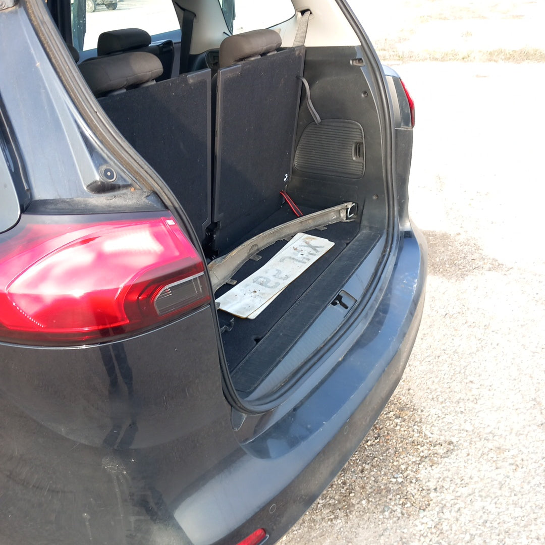 Opel Zafira C Tourer 1,6 CDTI B16DTH 2015 снимки/ P1203