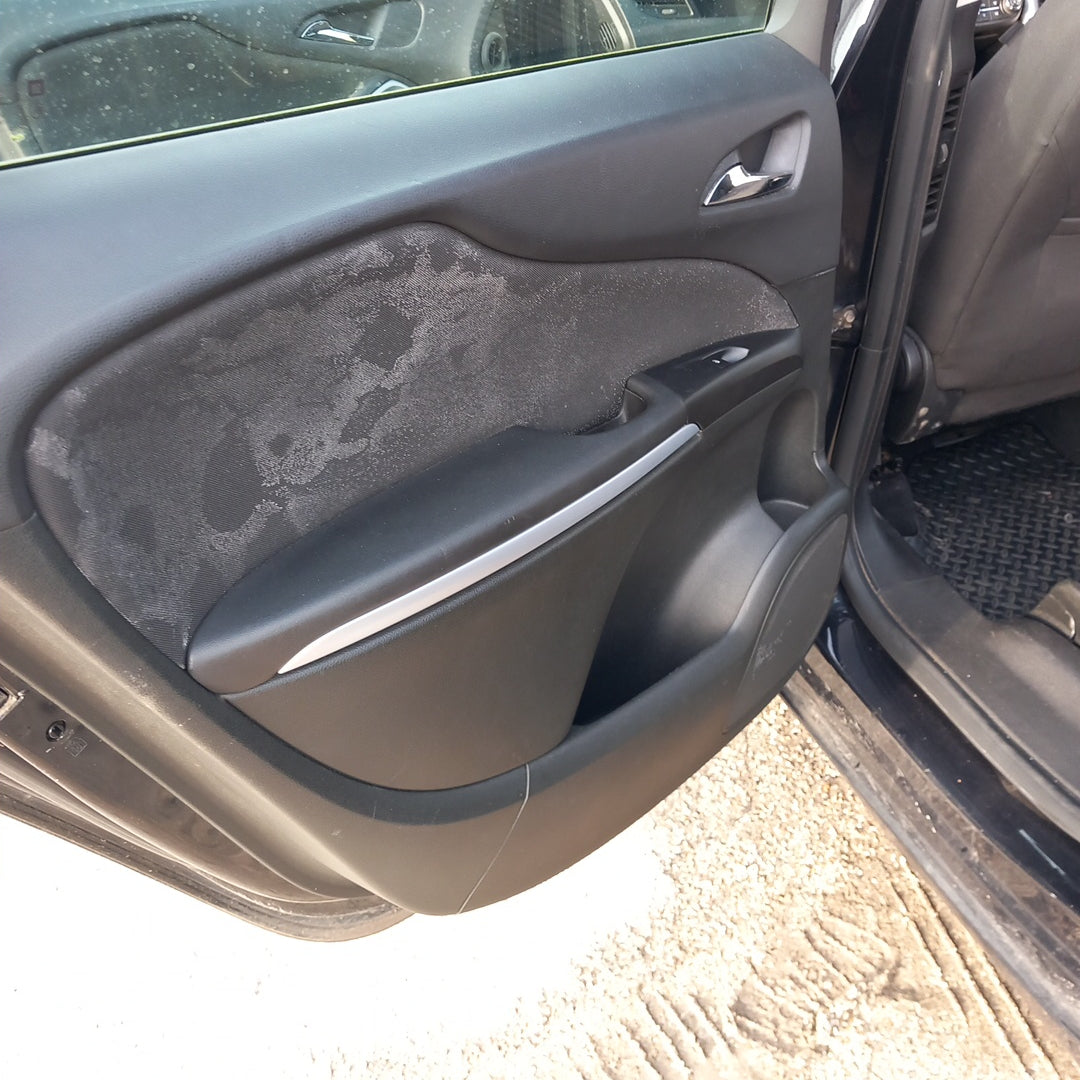 Opel Zafira C Tourer 1,6 CDTI B16DTH 2015 снимки/ P1203