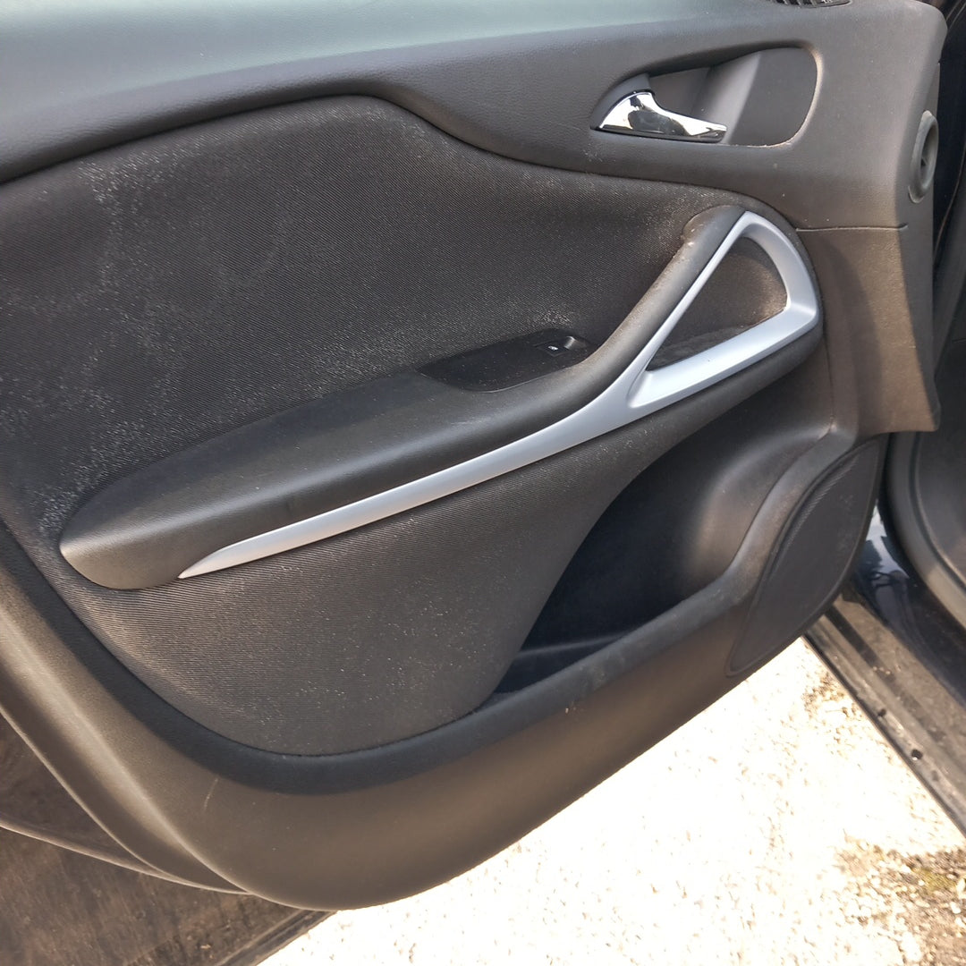 Opel Zafira C Tourer 1,6 CDTI B16DTH 2015 снимки/ P1203