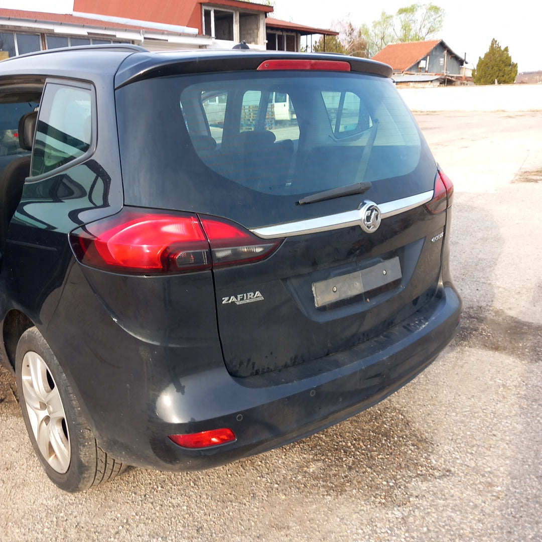 Opel Zafira C Tourer 1,6 CDTI B16DTH 2015 снимки/ P1203