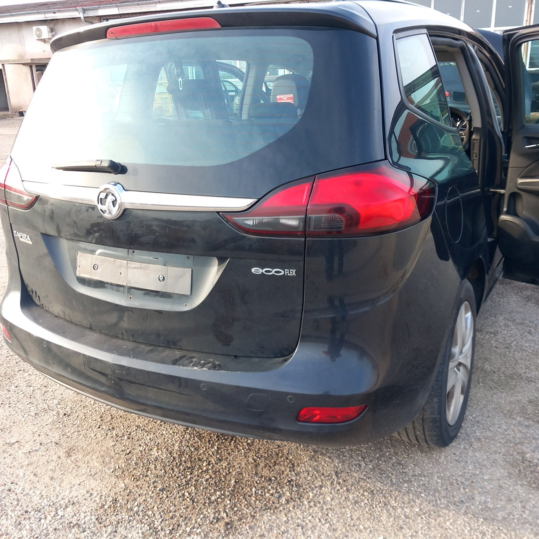 Opel Zafira C Tourer 1,6 CDTI B16DTH 2015 снимки/ P1203