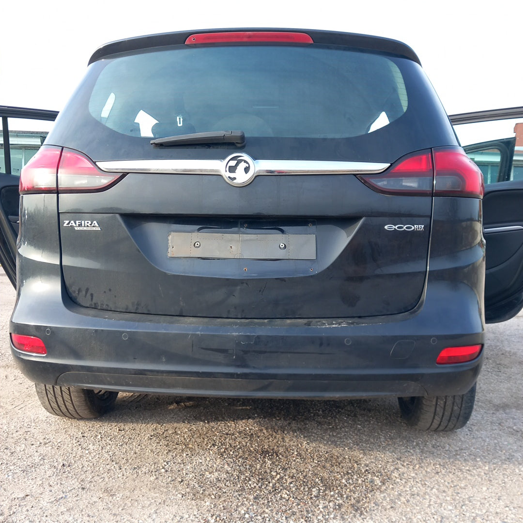 Opel Zafira C Tourer 1,6 CDTI B16DTH 2015 снимки/ P1203