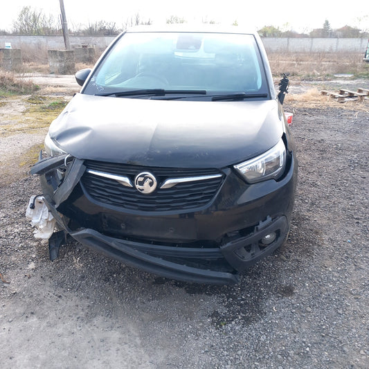 Opel Crossland X 1,6 CDTI B16DT 2017 снимки / P1701
