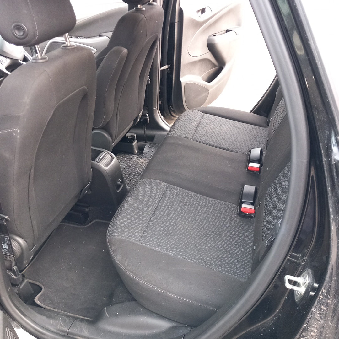 Opel Crossland X 1,6 CDTI B16DT 2017 снимки / P1701