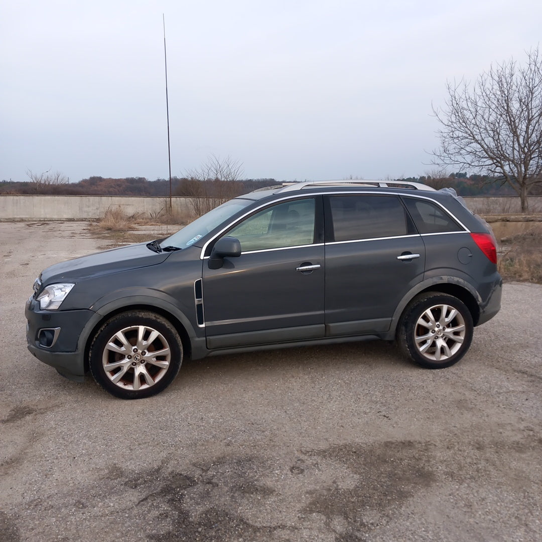 Opel Antara Facelift 2,2 CDTI A22DM снимки / L0706