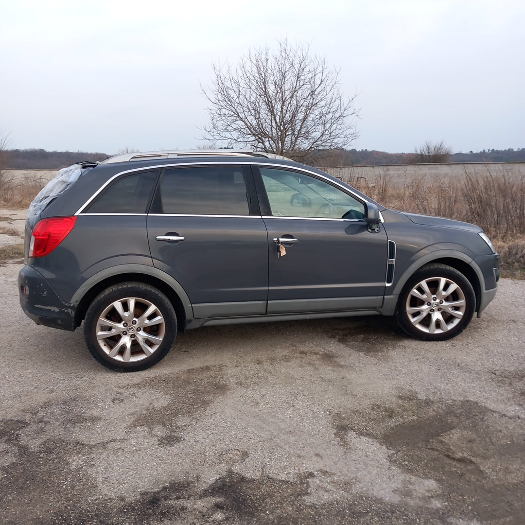 Opel Antara Facelift 2,2 CDTI A22DM снимки / L0706