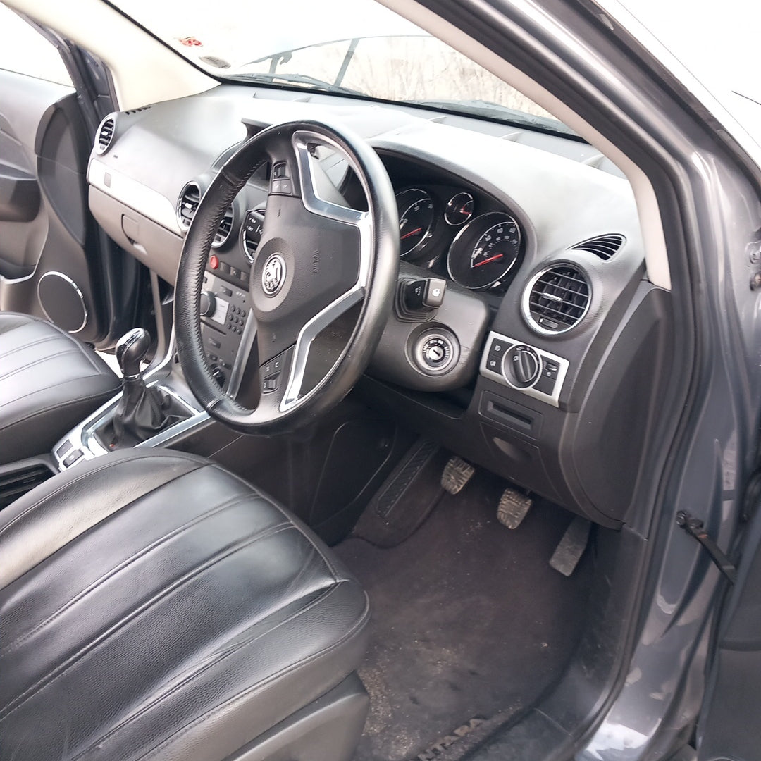 Opel Antara Facelift 2,2 CDTI A22DM снимки / L0706