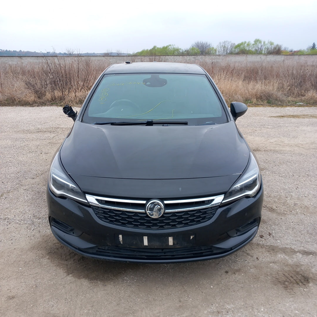 Opel Astra K 5-door 1,4 Turbo B14XFT 2015 снимки/ B1601