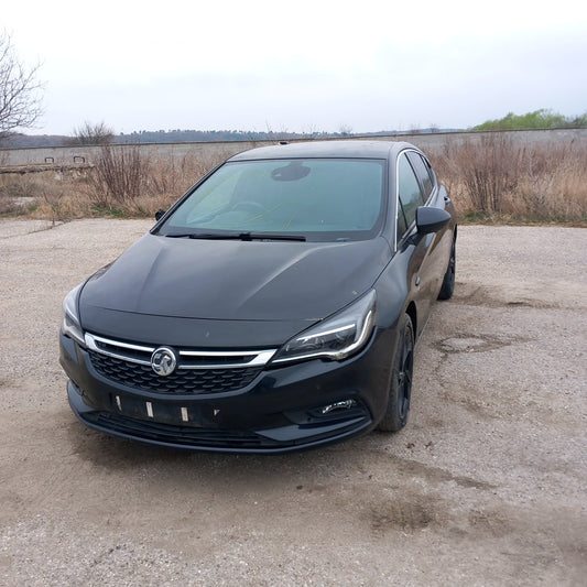 Opel Astra K 5-door 1,4 Turbo B14XFT 2015 снимки/ B1601