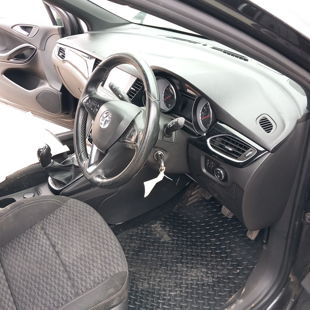Opel Astra K 5-door 1,4 Turbo B14XFT 2015 снимки/ B1601