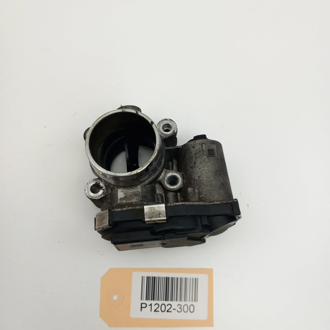 Дроселова клапа Opel Zafira C Tourer 2,0 CDTI 170 PS B20DTH