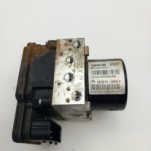 АБС блок помпа ABS AMX Opel Zafira C Tourer 2,0 CDTI 170 PS B20DTH