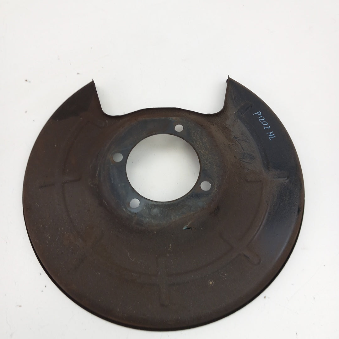 Предпазна тарелка спирачен диск заден ляв 17" Opel Zafira C Tourer 2,0 CDTI 170 PS B20DTH