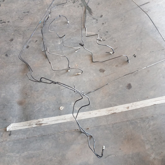 Комплект спирачни тръби Opel Zafira C Tourer 2,0 CDTI 170 PS B20DTH