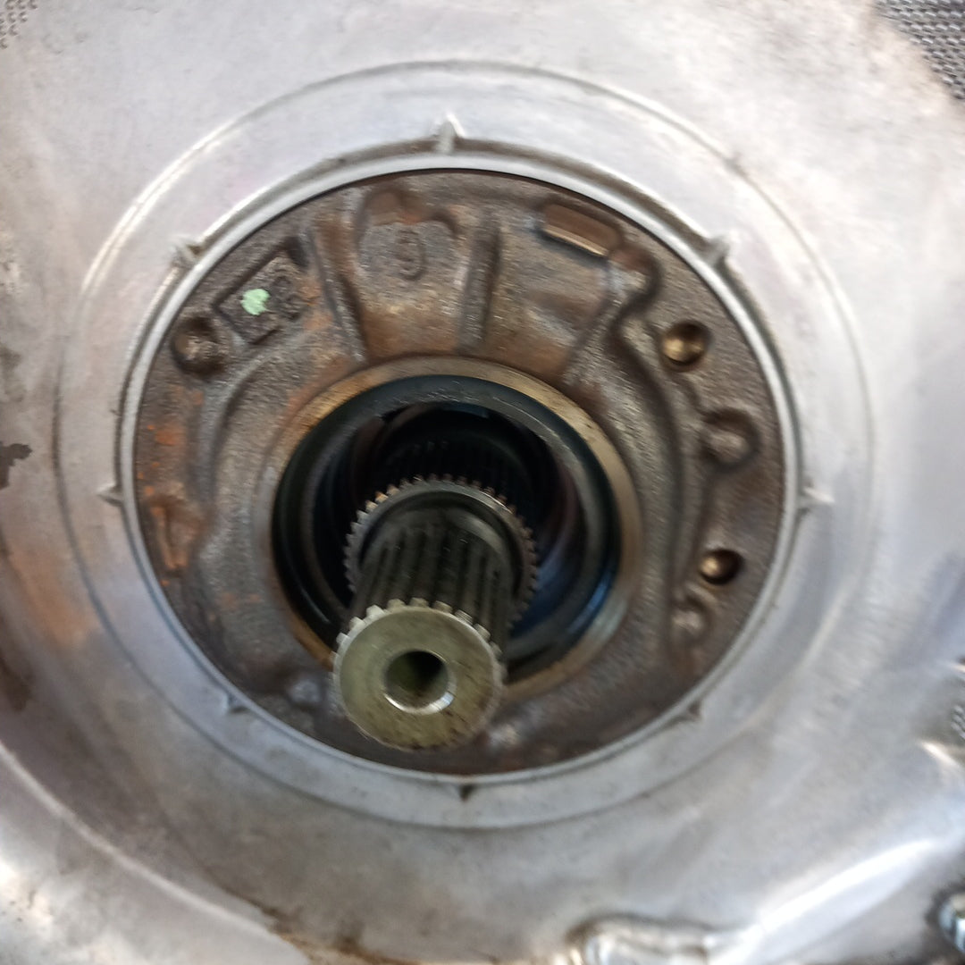 Скоростна кутия автоматична AF40 5KCT Opel Zafira C Tourer 2,0 CDTI 170 PS B20DTH
