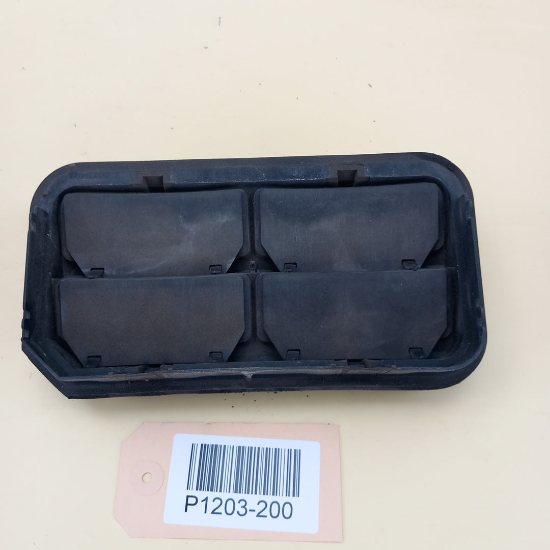 Розетка вентилация задна Opel Zafira C Tourer