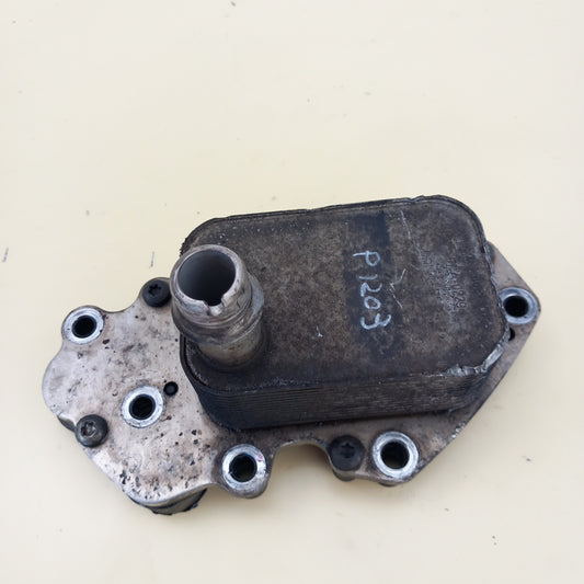 Маслен радиатор двигател Opel Zafira C Tourer 1,6 CDTI B16DTH