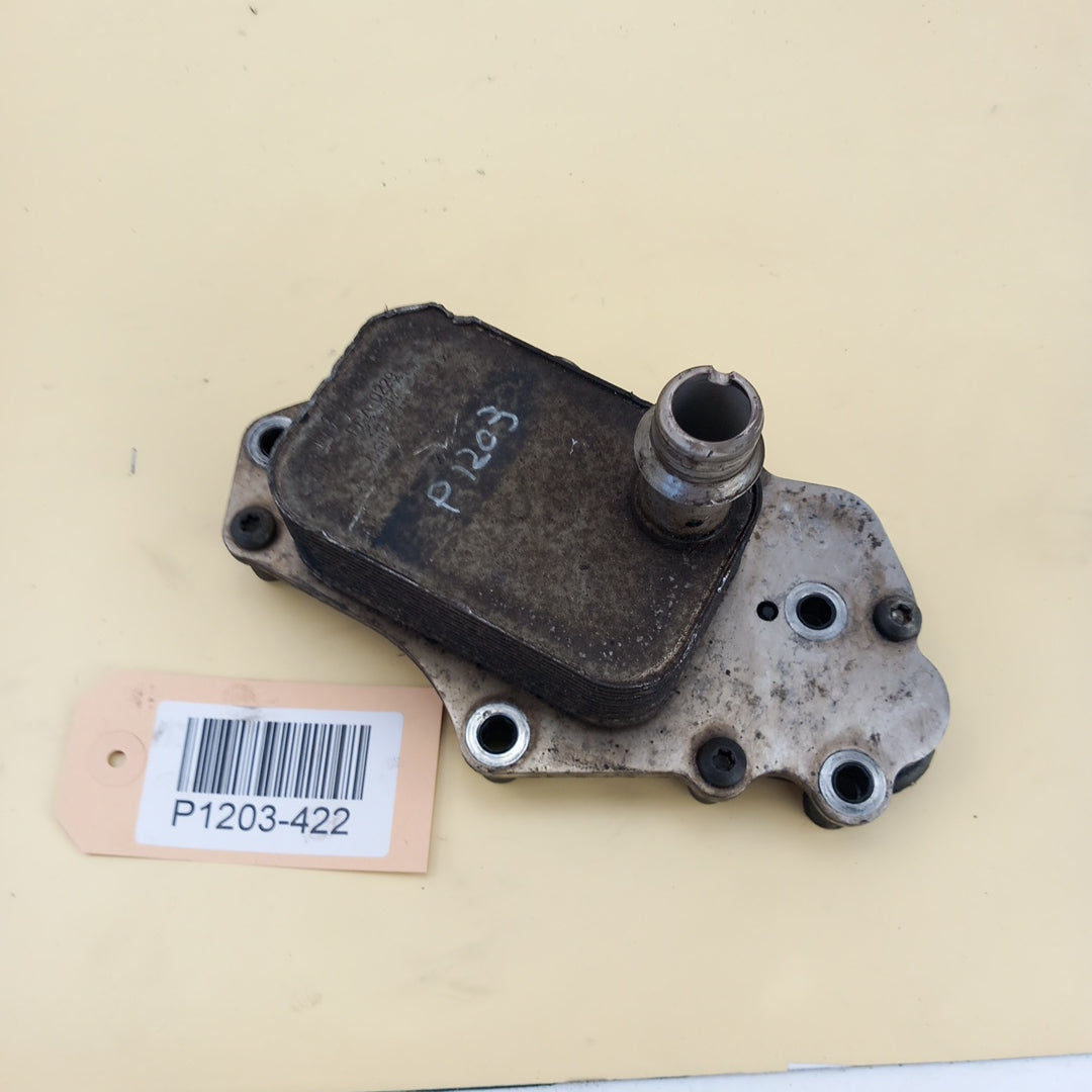 Маслен радиатор двигател Opel Zafira C Tourer 1,6 CDTI B16DTH