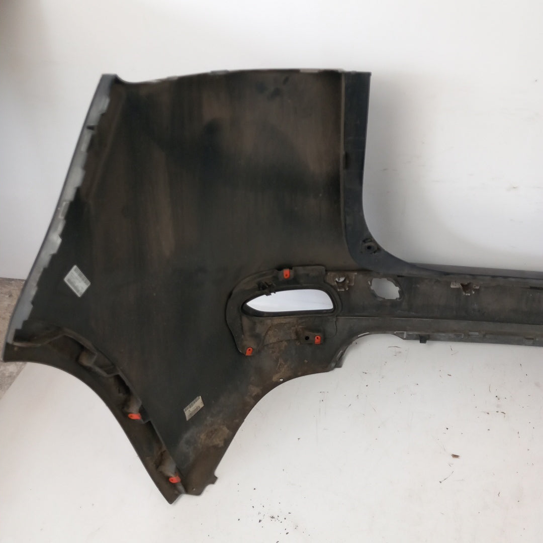 Броня задна Z22C графитено черно Opel Zafira C Tourer